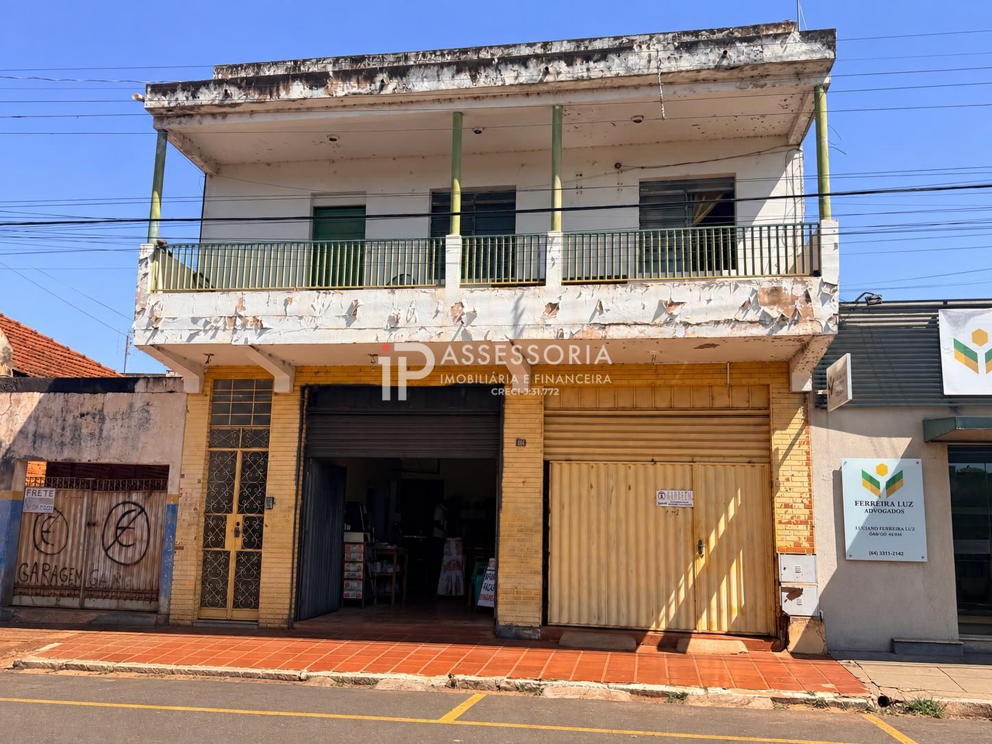 Sobrado 3237 - Setor Central