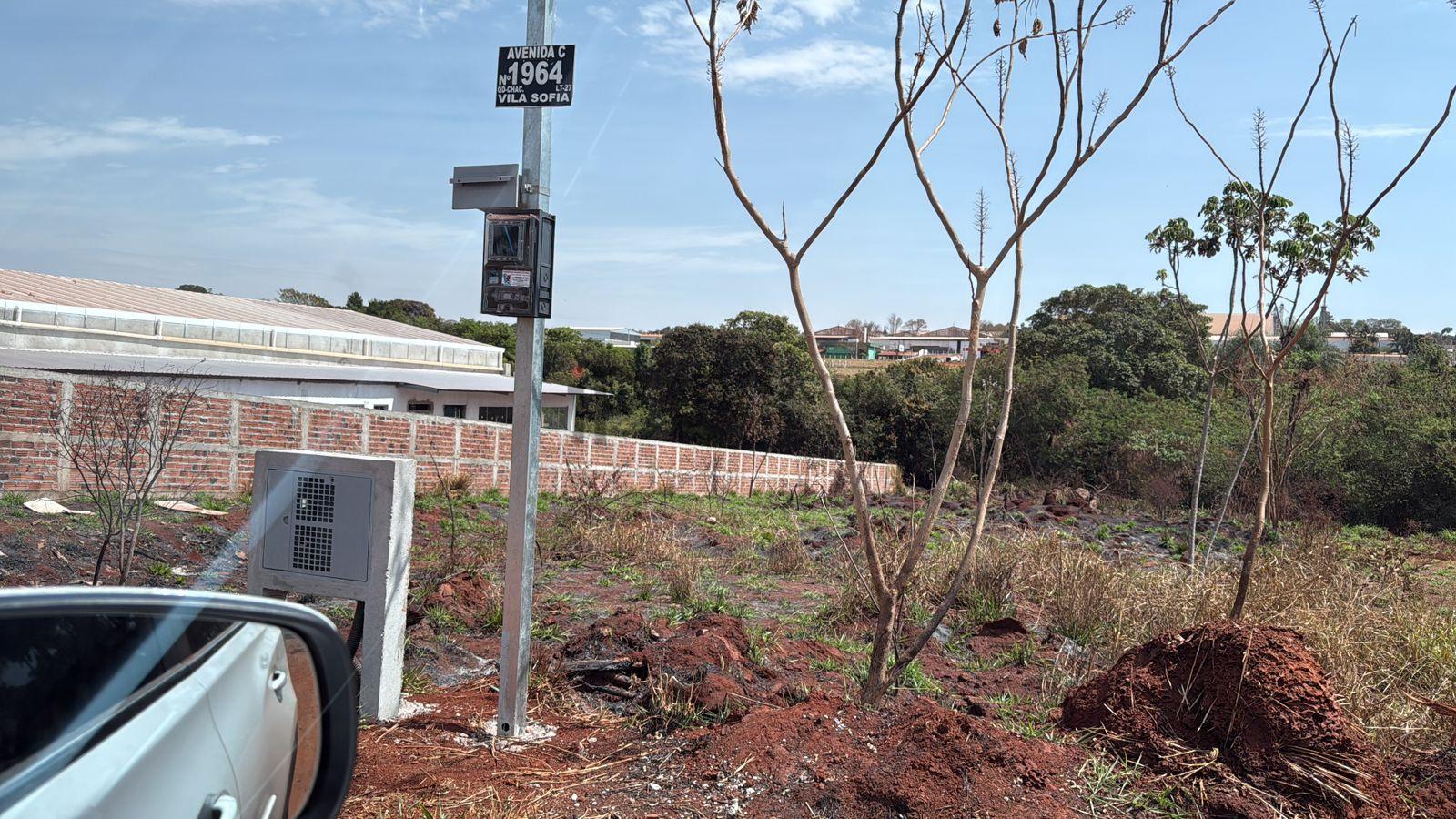 Lote / Terreno 2574 - Vila Sofia